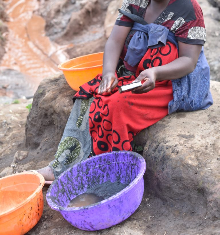 Navigating a Web of Exclusions: Women in Eastern DRC’s Coltan Mines
